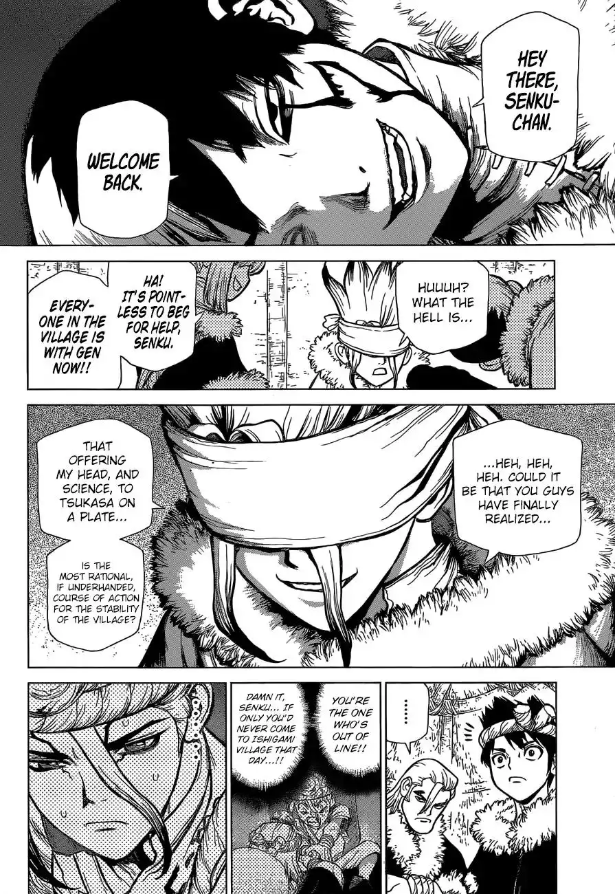 Dr. Stone Chapter 56 13